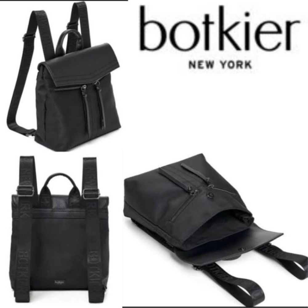 Botkier Trigger Mini Nylon Backpack - image 5